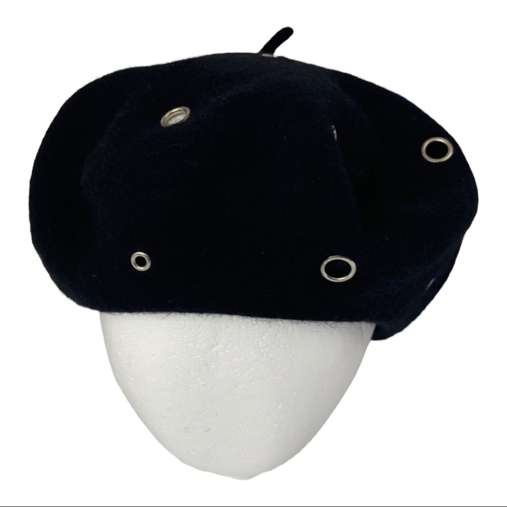 Target Wool Hat With Ring Holes